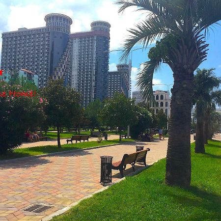 Orbi Sea Towers Apartments Батуми Экстерьер фото