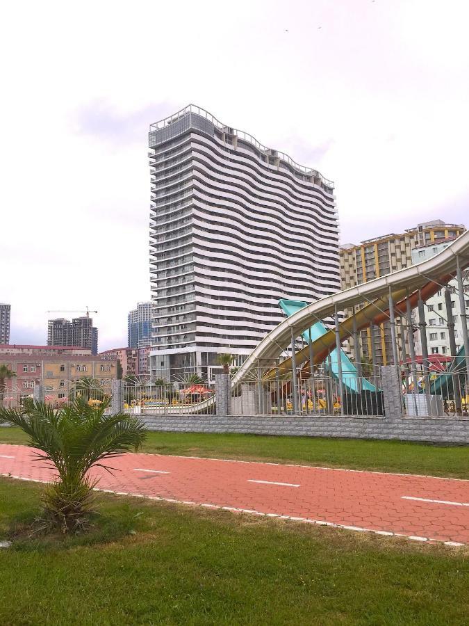 Orbi Sea Towers Apartments Батуми Экстерьер фото