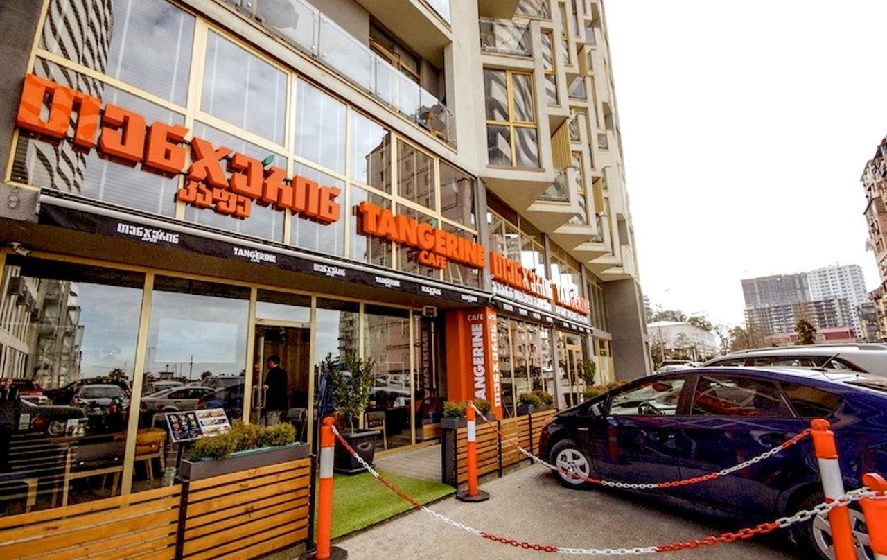 Orbi Sea Towers Apartments Батуми Экстерьер фото