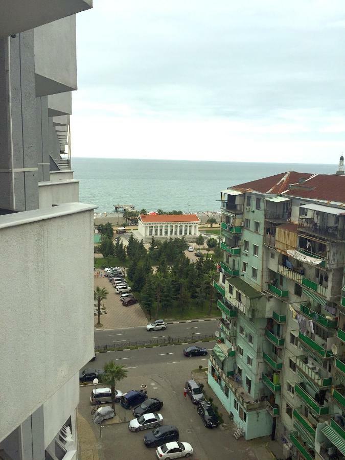Orbi Sea Towers Apartments Батуми Экстерьер фото