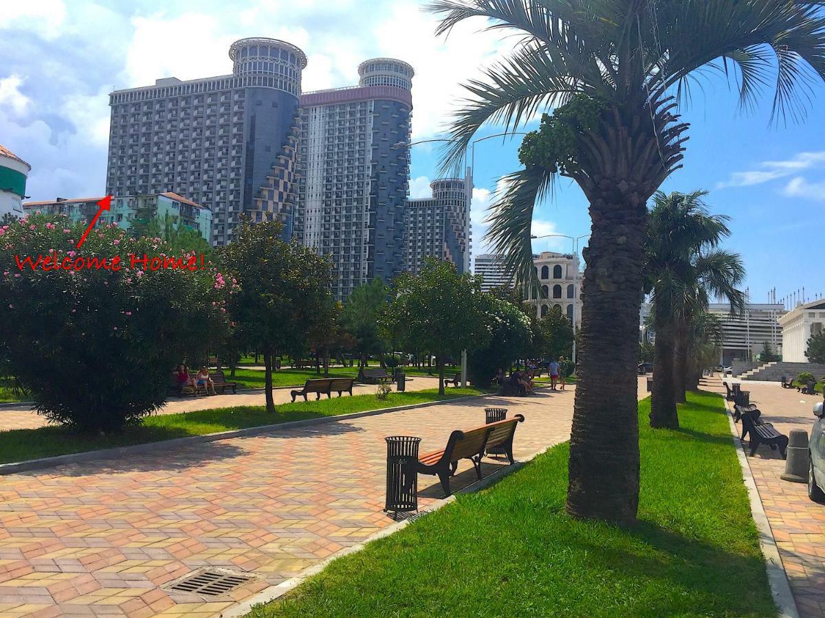 Orbi Sea Towers Apartments Батуми Экстерьер фото