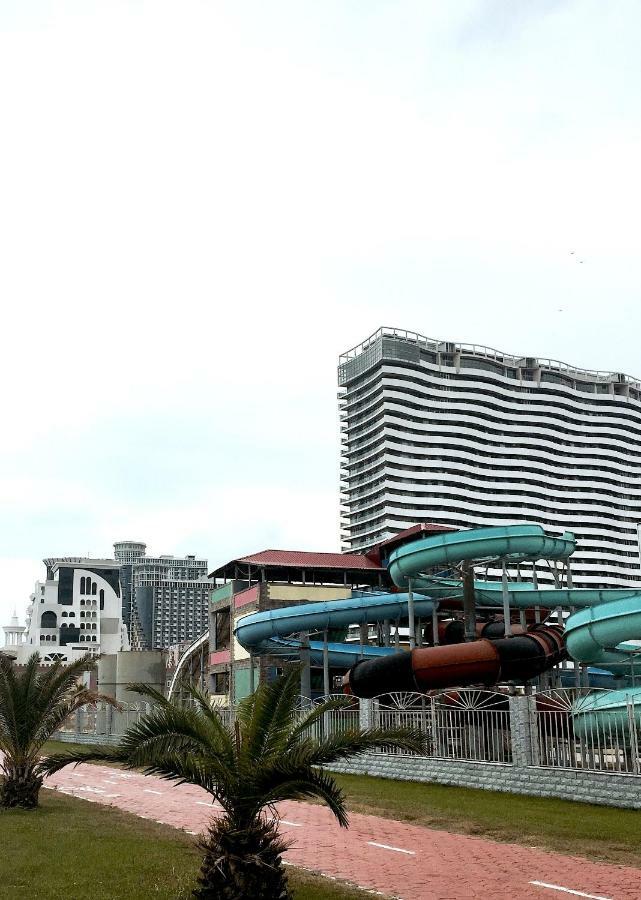 Orbi Sea Towers Apartments Батуми Экстерьер фото