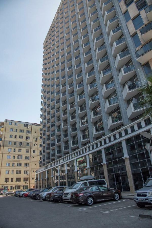 Orbi Sea Towers Apartments Батуми Экстерьер фото