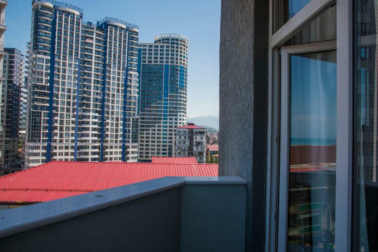 Orbi Sea Towers Apartments Батуми Экстерьер фото