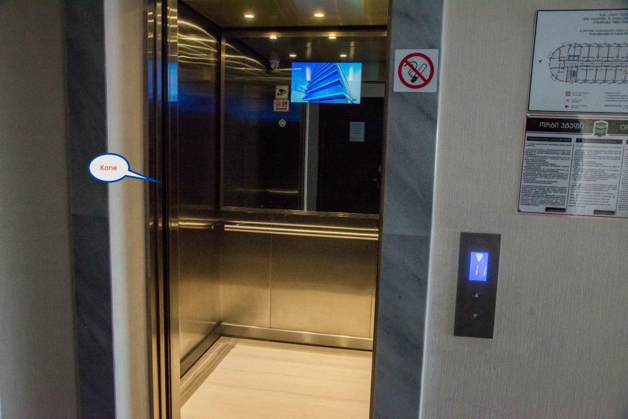 Orbi Sea Towers Apartments Батуми Экстерьер фото